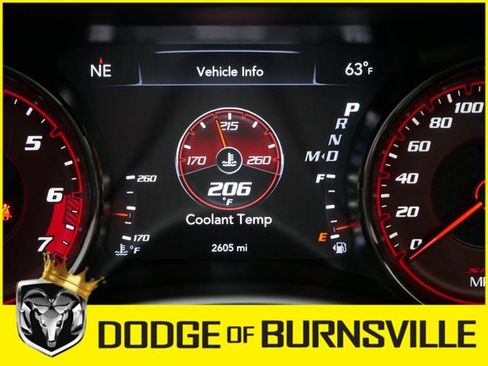 Used 2021 Dodge Charger SRT Hellcat image 29