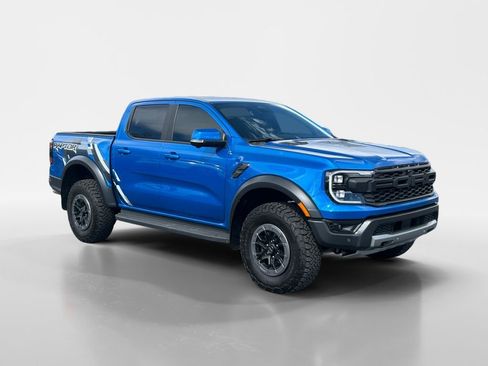 Used 2025 Ford Ranger Raptor image 9