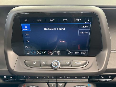 Used 2023 Chevrolet Camaro SS image 24