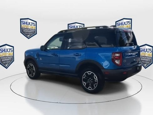 New 2025 Ford Bronco Sport Outer Banks w/ Outer Banks Tech Package+ AWD/4WD image 6