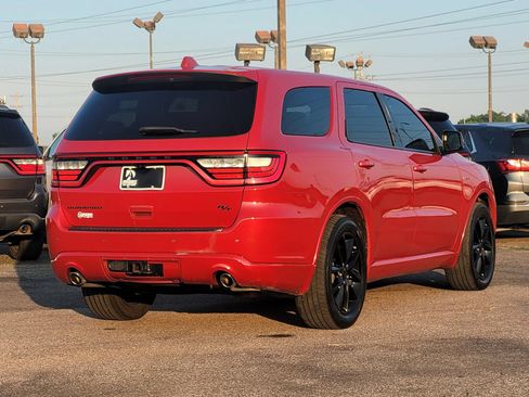 Used 2021 Dodge Durango R/T w/ Technology Group RWD image 3
