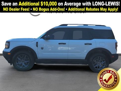 Used 2025 Ford Bronco Sport Big Bend image 2