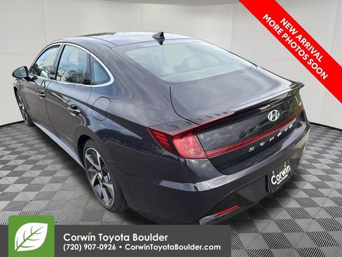 Used 2023 Hyundai Sonata SEL Plus FWD image 5