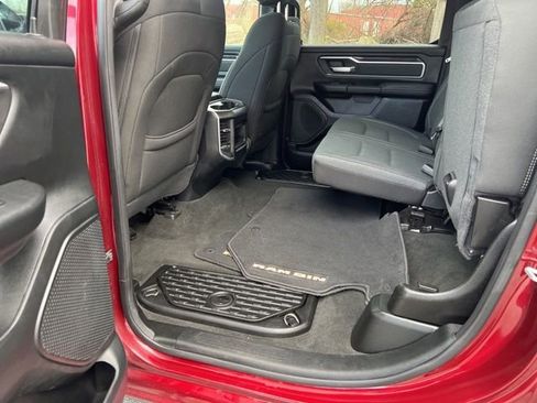Used 2021 RAM 1500 Big Horn image 17
