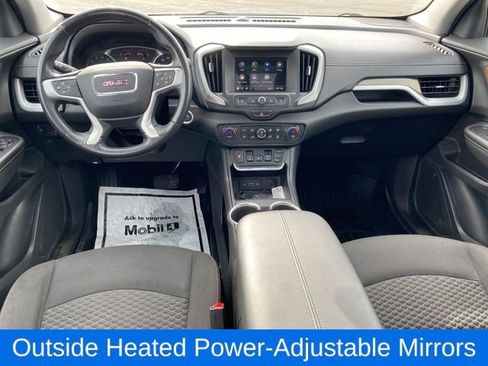 Certified 2019 GMC Terrain SLE w/ Driver Convenience Package image 5