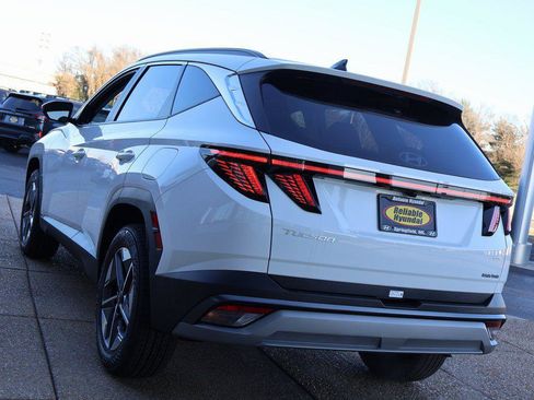 New 2026 Hyundai Tucson SEL image 4