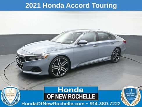Used 2021 Honda Accord Touring image 1