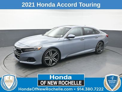 Used 2021 Honda Accord Touring