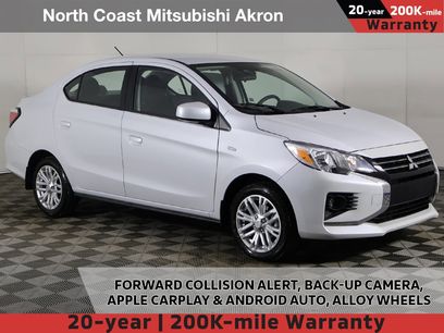 New 2024 Mitsubishi Mirage G4 LE