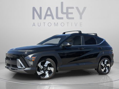 Used 2024 Hyundai Kona Limited FWD image 1