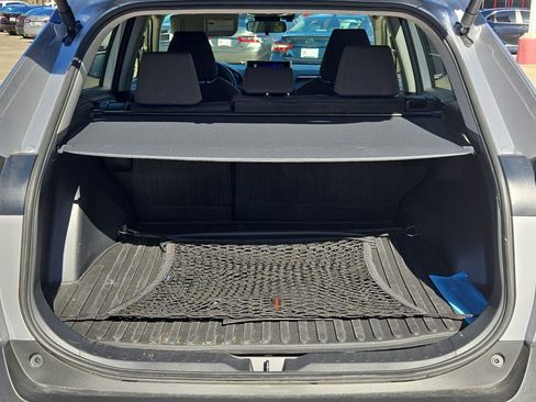 Certified 2025 Toyota RAV4 XLE image 30