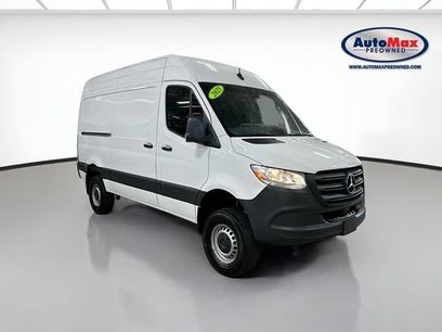 Used 2025 Mercedes-Benz Sprinter 2500