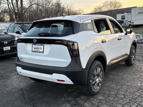 New 2026 Nissan Kicks S image 12