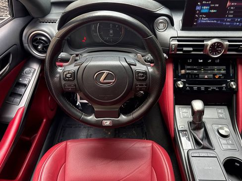 Used 2021 Lexus IS 350 F Sport RWD image 27