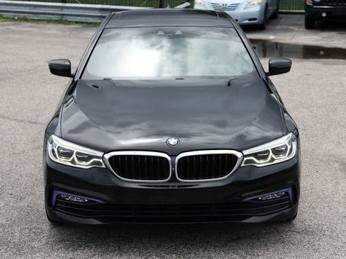 Used 2017 BMW 540i xDrive AWD/4WD image 10