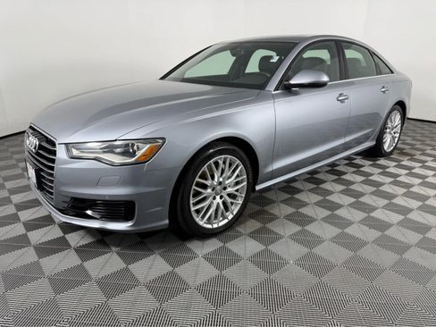 Used 2016 Audi A6 2.0T Premium w/ Technology Package image 7