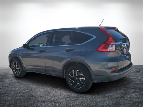 Used 2016 Honda CR-V SE image 6
