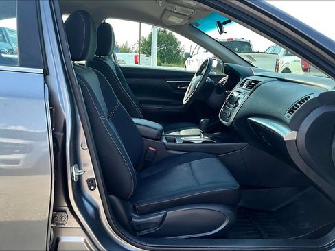 Used 2018 Nissan Altima 2.5 S w/ S Convenience Package FWD image 7