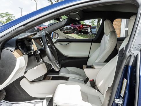 Used 2020 Tesla Model S Long Range Plus AWD/4WD image 23