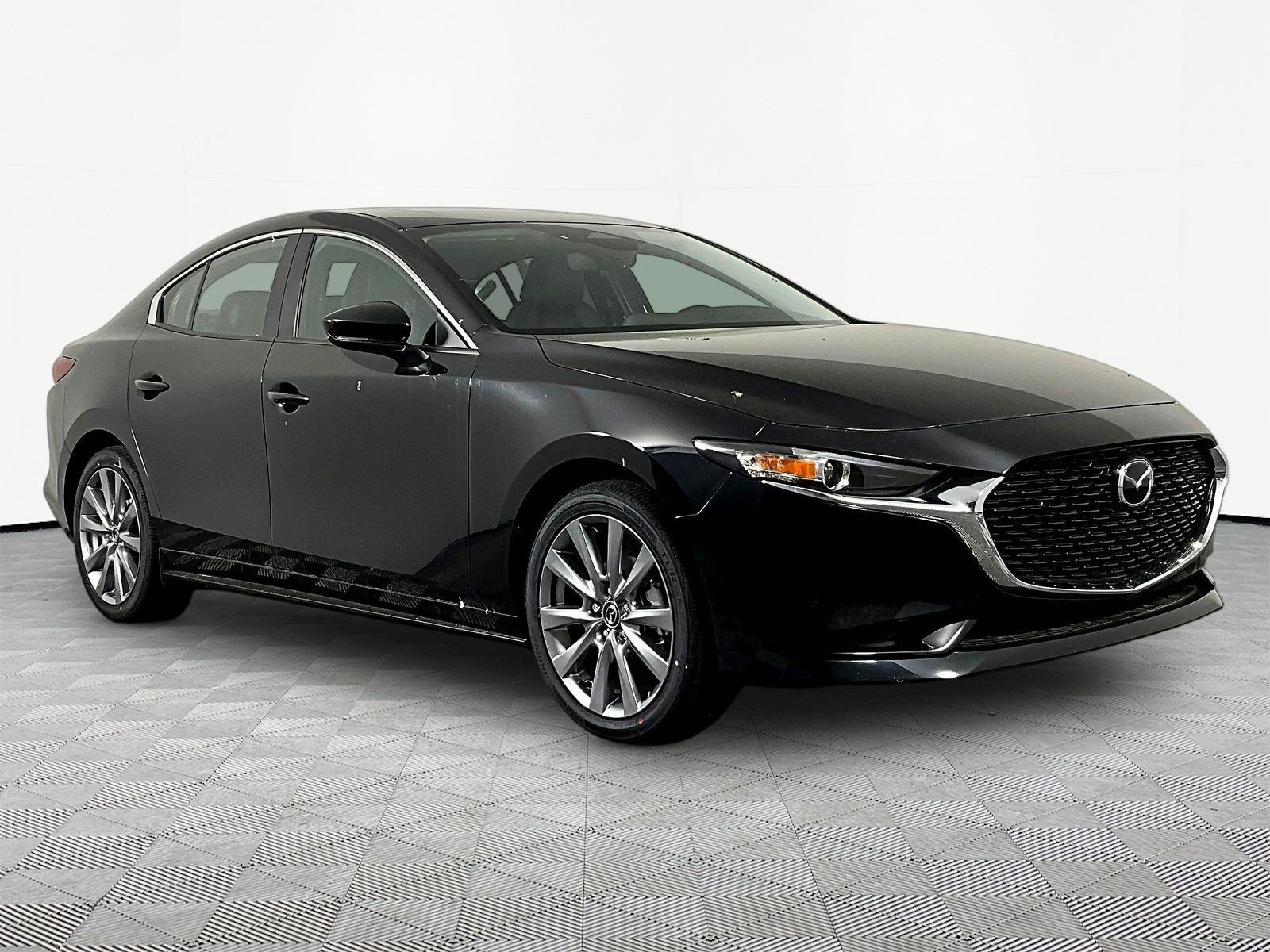 New 2026 MAZDA MAZDA3 2.5 S Sedan w/ Preferred Pkg FWD image 3