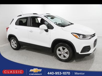 Certified 2022 Chevrolet Trax LT w/ LT Convenience Package