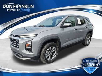 Used 2025 Chevrolet Equinox LT w/ Safety and Technology Package FWD 360° Tour