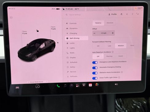 Used 2021 Tesla Model 3 Standard Range Plus RWD image 28