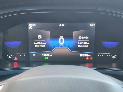 Used 2022 Volkswagen Taos SE image 14