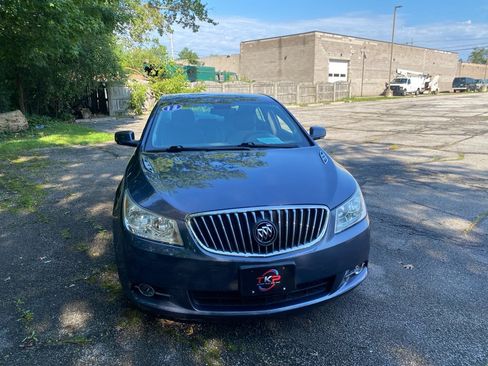 Used 2013 Buick LaCrosse Leather FWD image 8