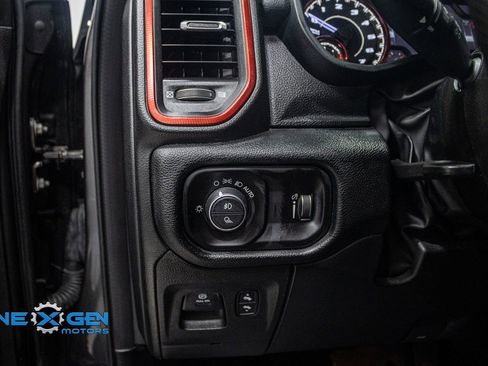 Used 2022 RAM 1500 Rebel w/ Rebel Level 1 Equipment Group image 12