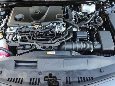 Certified 2024 Toyota Camry XLE w/ Navigation Package FWD image 27