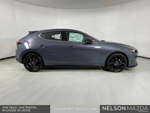 New 2026 MAZDA MAZDA3 2.5 Turbo Premium Plus image 8