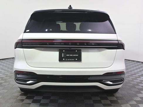 New 2026 Lincoln Nautilus Reserve AWD/4WD image 5