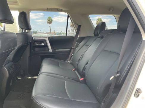 Used 2022 Toyota 4Runner Limited AWD/4WD image 8