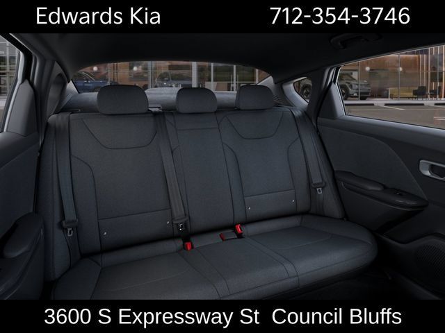 New 2026 Kia K4 FWD image 18