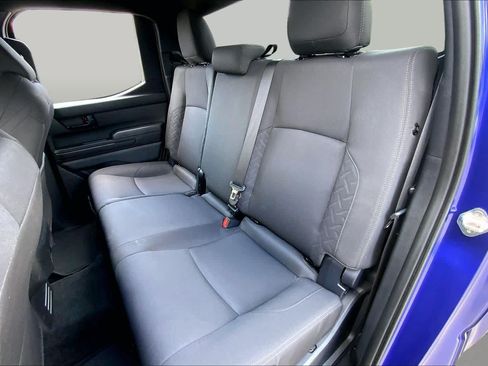 Certified 2025 Toyota Tacoma SR5 RWD image 20