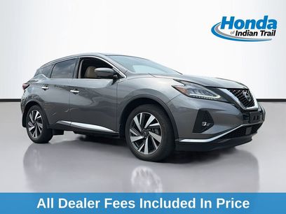 Used 2024 Nissan Murano SL