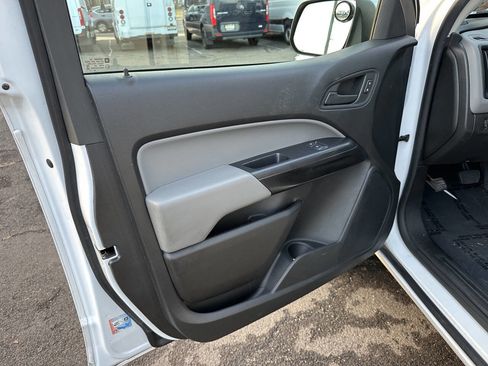 Used 2020 Chevrolet Colorado W/T w/ WT Convenience Package image 10