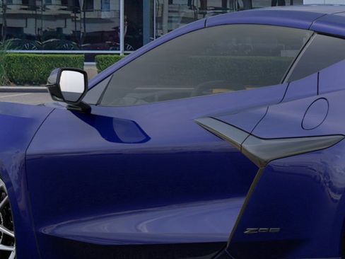New 2026 Chevrolet Corvette Z06 w/ Battery Protection Package image 12