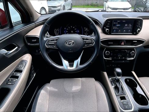 Used 2020 Hyundai Santa Fe SEL w/ Convenience Package FWD image 6