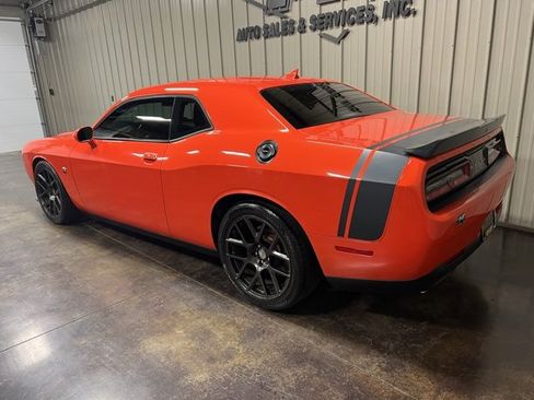 Used 2016 Dodge Challenger R/T Scat Pack image 5