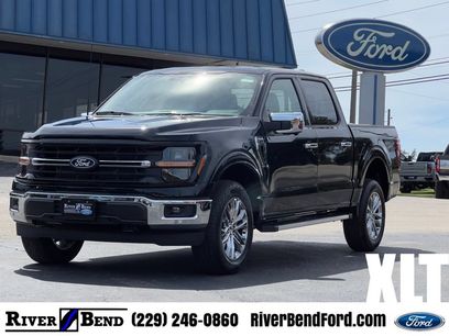 New 2026 Ford F150 XLT w/ Equipment Group 302A MID
