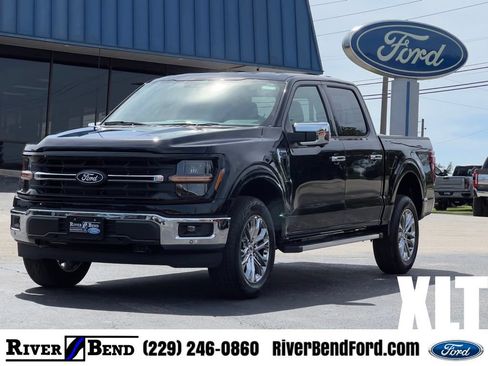 New 2026 Ford F150 XLT w/ Equipment Group 302A MID AWD/4WD image 1