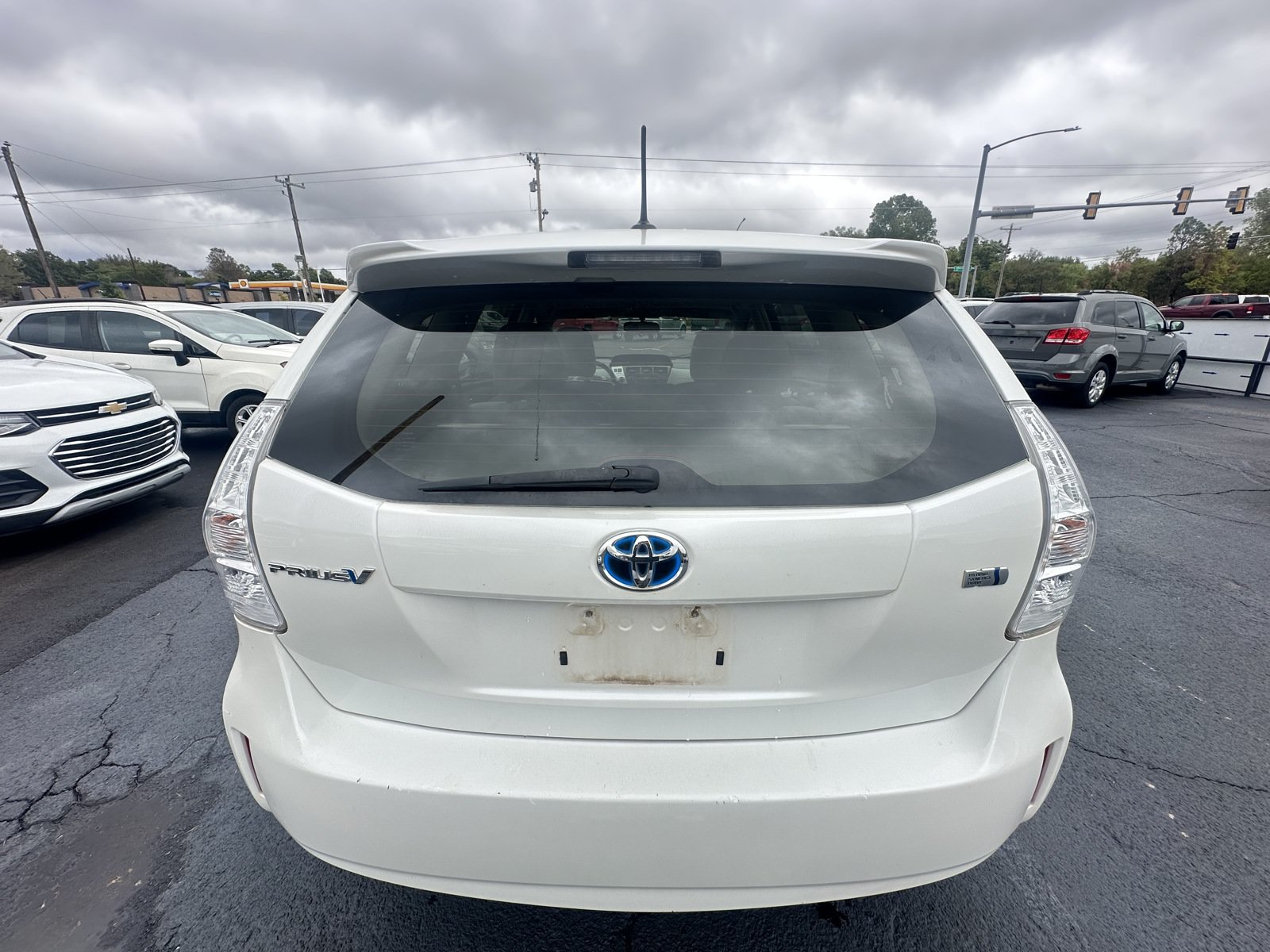 Used 2013 Toyota Prius V Three FWD image 6