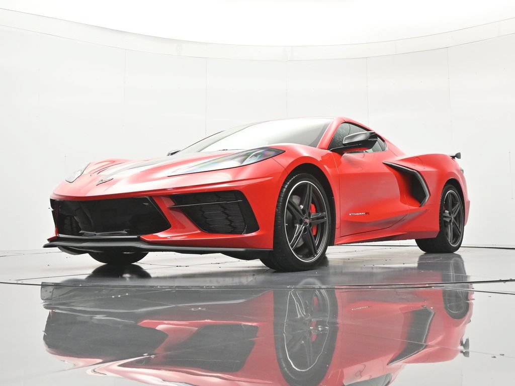 New 2027 Chevrolet Corvette Stingray Coupe w/ 2LT RWD image 36