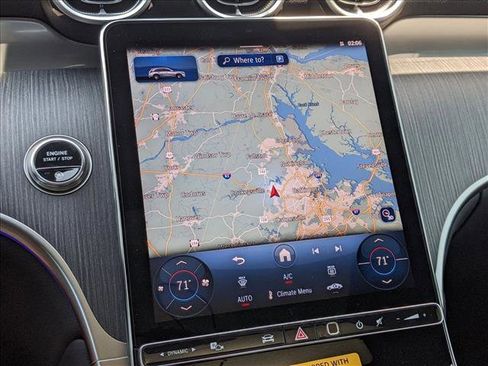 Certified 2025 Mercedes-Benz GLC 300 4MATIC image 13