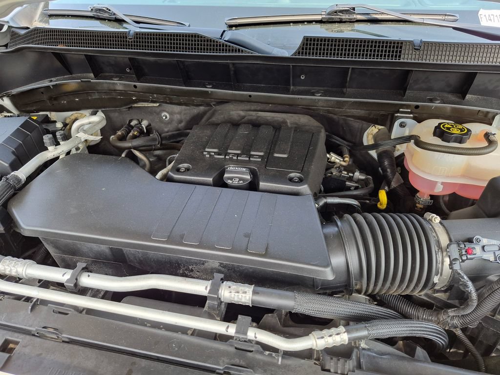 Used 2024 Chevrolet Silverado 1500 W/T w/ WT Value Package RWD image 13