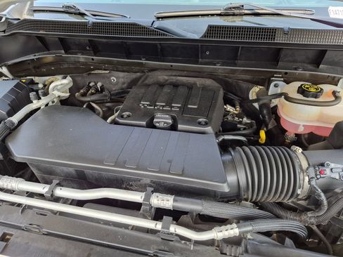 Used 2024 Chevrolet Silverado 1500 W/T w/ WT Value Package RWD image 13