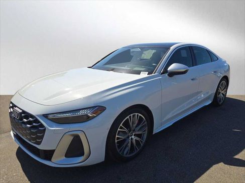 New 2025 Audi S5 Premium Plus image 7