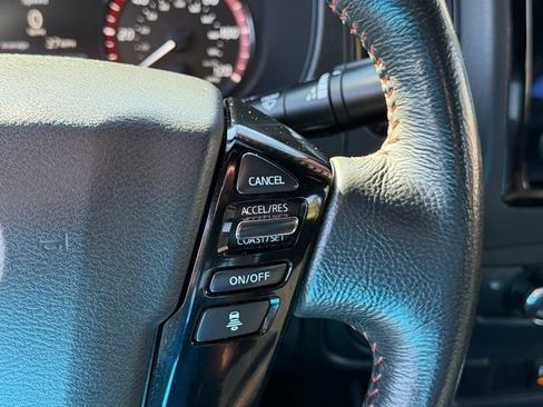 Certified 2022 Nissan Frontier Pro-X w/ Technology Package RWD image 16